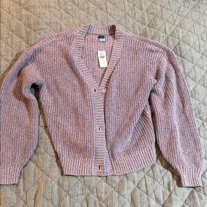 Old Navy Pink Kids Sweater